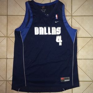 Vintage Nike Dallas Authentic Finley jersey